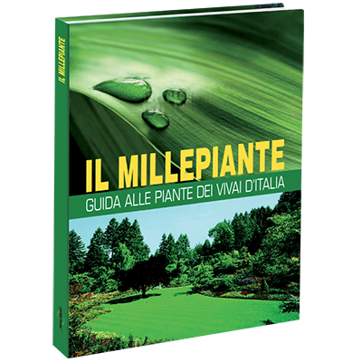 Copertina de Il Millepiante - Guida alle piante dei vivai d'Italia