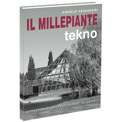 Copertina de Il Millepiante Tekno